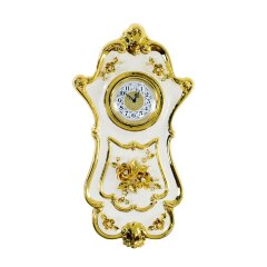 Интерьерные керамические часы «EMOZIONI»/SWAROVSKI