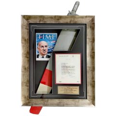 Подлинный автограф «Игорь Сикорский»