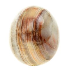 Сувенирное яйцо «Оникс» из натурального камня в подарок на пасху