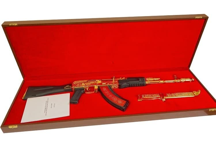 Сувенирный автомат «Советская Армия»