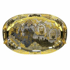 Чайный сервиз из фарфора «Рыцарь»