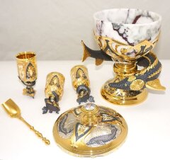 Набор под икру «Осетровые»