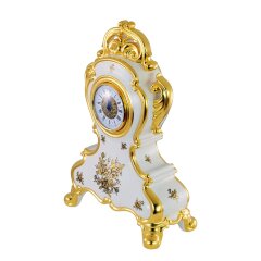 Керамические часы «FIORI GOLD»