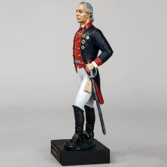Сувенирная статуэтка «Суворов А.В.» из искусственного камня