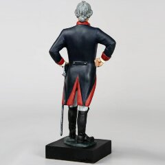 Сувенирная статуэтка «Суворов А.В.» из искусственного камня