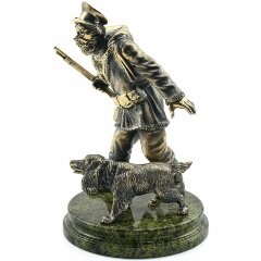 Сувенирная композиция «Охотник» в подарок мужчине