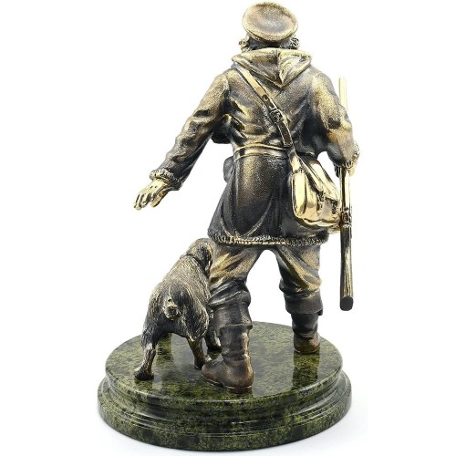 Сувенирная композиция «Охотник» в подарок мужчине