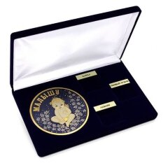 Сувенир на рождение мальчика «Малыш»