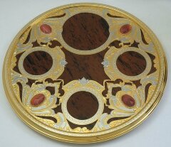 Водочный набор «Обсидиан»