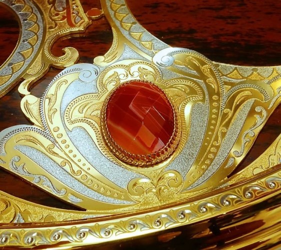 Водочный набор «Обсидиан»