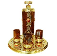 Водочный набор «Обсидиан»