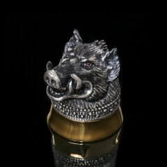 Сувенирный набор стопки перевертыши «Русский лес»