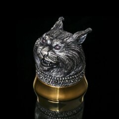 Сувенирный набор стопки перевертыши «Русский лес»