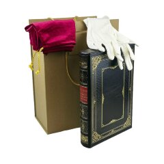 Подарочное издание «Книга власти.Великие трактаты Востока» в кожаном переплёте