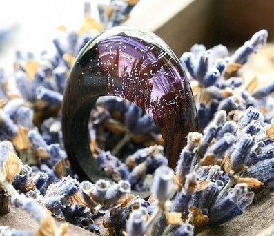 Кольцо "Space Nebula"