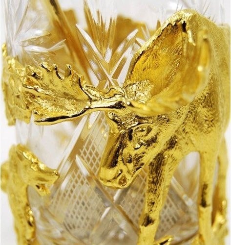 Чайный набор «Охота на лося»