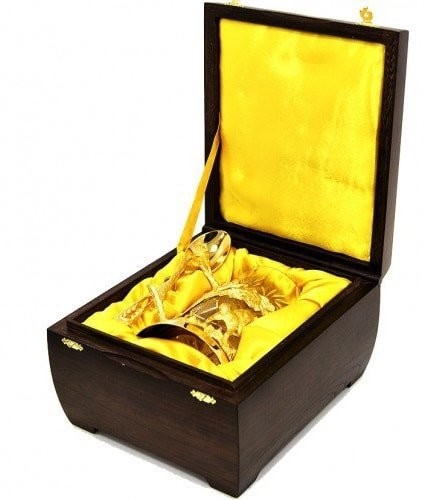 Чайный набор «Охота на лося»