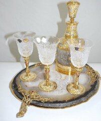 Винный набор «Агат»