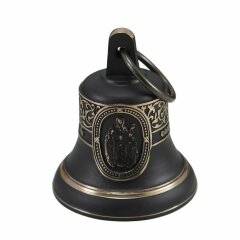 Колокольчик «Вера, Надежда, Любовь и мать их София»