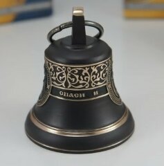 Колокольчик «Вера, Надежда, Любовь и мать их София»