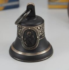 Колокольчик «Вера, Надежда, Любовь и мать их София»