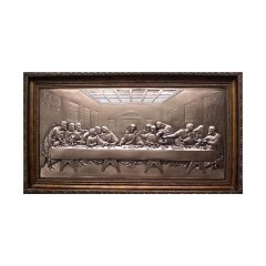 Панно гравюра «Тайная вечеря»