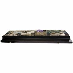 Бронзовая диорама «Бронепоезд — Истребитель фашизма»