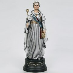 Сувенирная статуэтка «Екатерина II» из искусственного камня