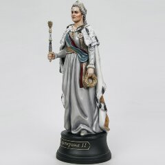 Сувенирная статуэтка «Екатерина II» из искусственного камня