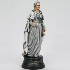 Сувенирная статуэтка «Екатерина II» из искусственного камня