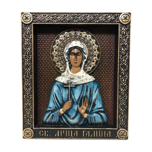 Православная именная икона «Мученица Галина Коринфская»