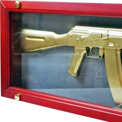 Сувенирный автомат «Знамя победы» в подарок мужчине на 9 мая