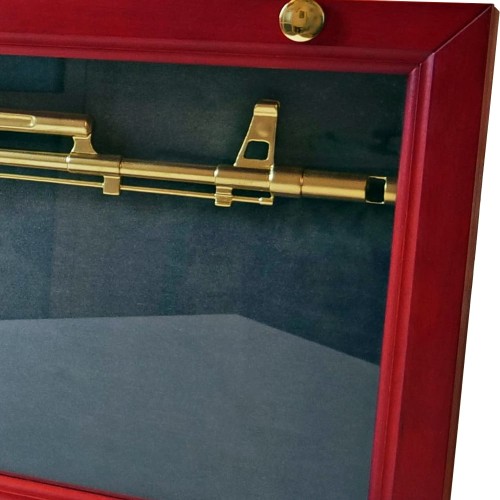 Сувенирный автомат «Знамя победы» в подарок мужчине на 9 мая