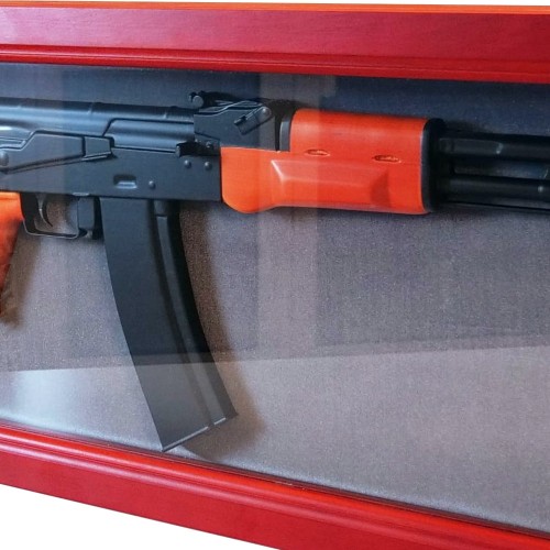 Сувенирный автомат «Знамя победы» в подарок мужчине на 9 мая