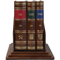 Эксклюзивное подарочное издание «Сталин, Рузвельт, Черчилль» (3 тома)