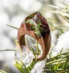 Кольцо &quot;Весенний Лес&quot;