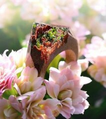 Кольцо &quot;Весенний Лес&quot;