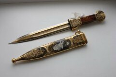 Кинжал «Волк»