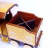 Подставка под бутылку «Паровоз»