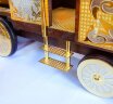 Подставка под бутылку «Паровоз»