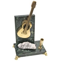 Настольный сувенир «Гитара»