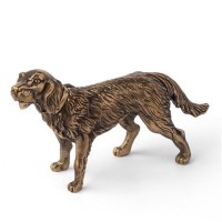 Сувенирная статуэтка «Охотничья собака»