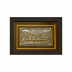 Картина гравюра «Тайная вечеря» (малая)