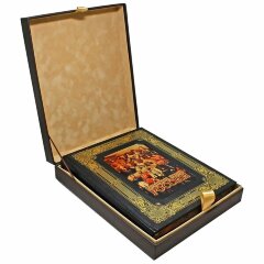 Подарочная книга «Великие люди России»