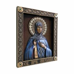 Православная именная икона «Преподобная Ангелина Сербская»