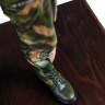 Скульптурная фигура «Боец ССО» в подарок защитникам детей войны