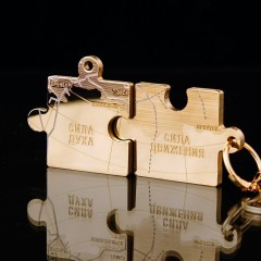 Корпоративные сувениры «Элемент успеха» с возможностью нанесения логотипа