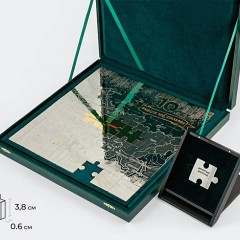 Корпоративные сувениры «Элемент успеха» с возможностью нанесения логотипа