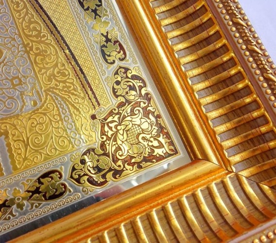 Икона Николая Чудотворца