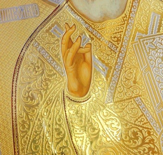 Икона Николая Чудотворца
